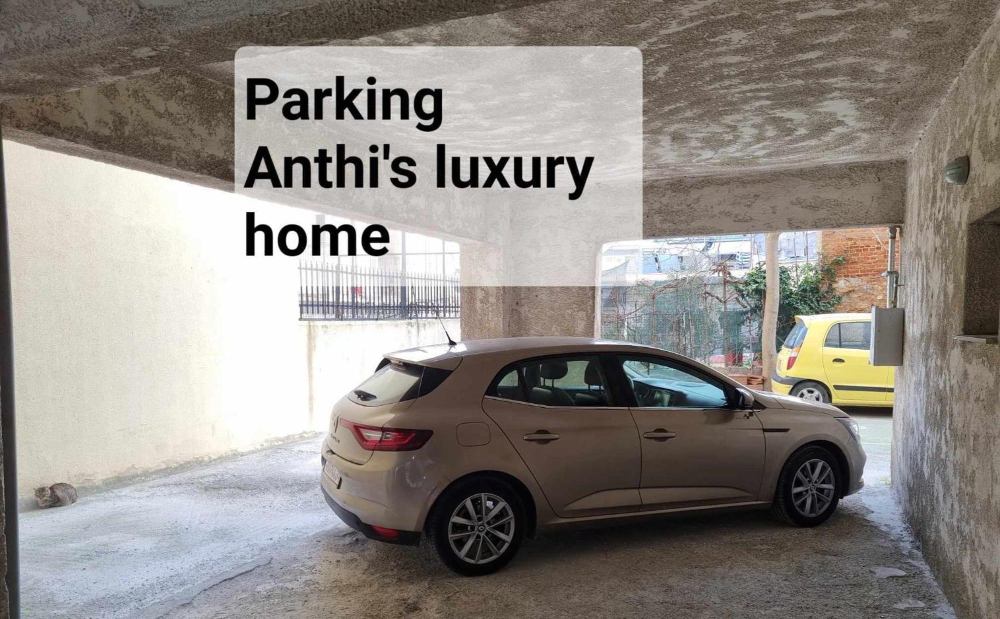 Anthi'S Luxury Home Salonic Exterior foto